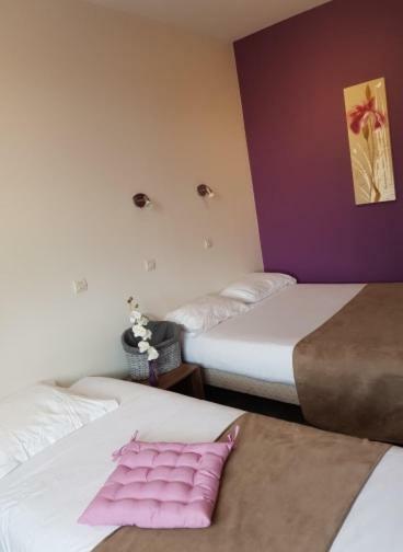 Blessac Le Relais Des Forets מראה חיצוני תמונה