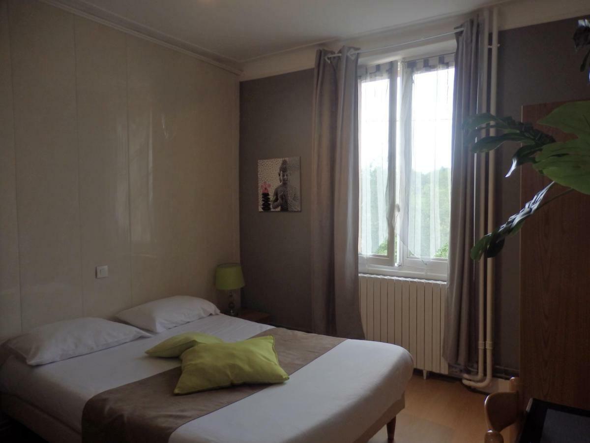Blessac Le Relais Des Forets מראה חיצוני תמונה